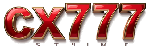 cx777 game logo